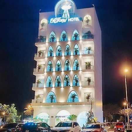 Tiffany Hotel & Restaurant Phan Thiết Exteriér fotografie