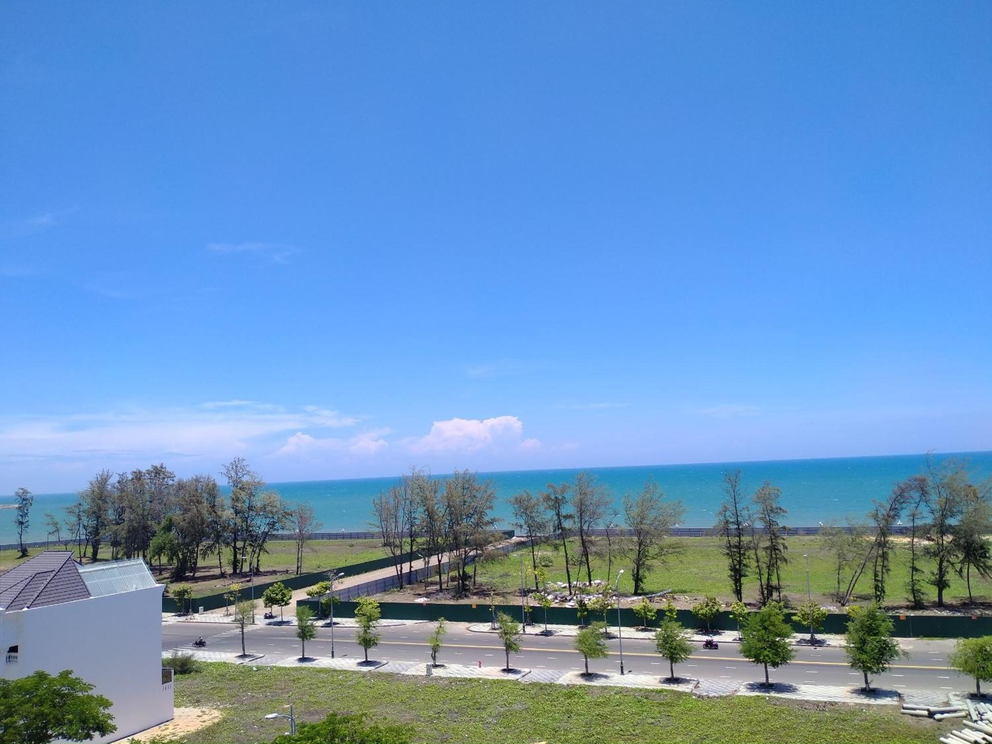 Tiffany Hotel & Restaurant Phan Thiết Exteriér fotografie