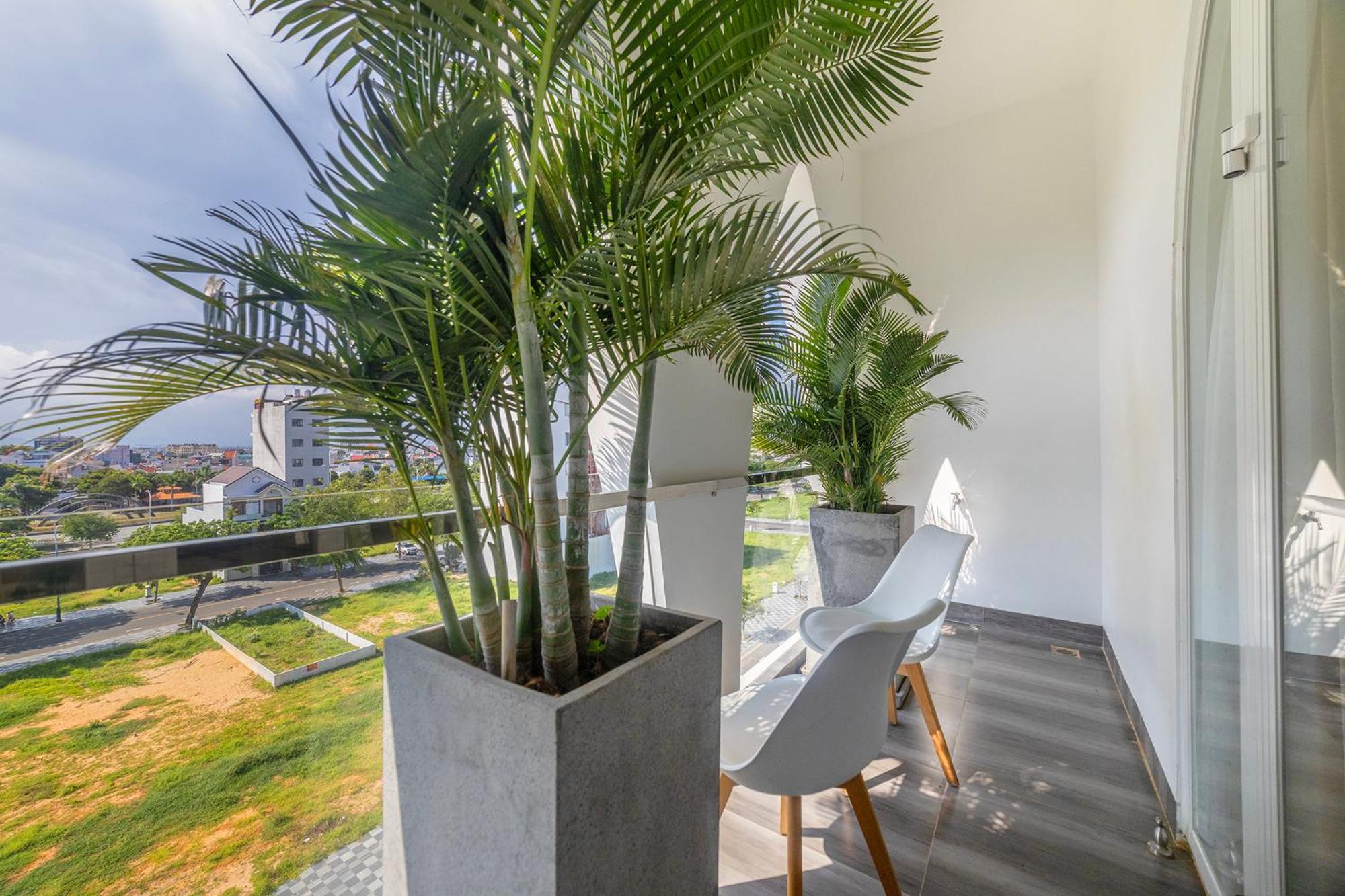 Tiffany Hotel & Restaurant Phan Thiết Exteriér fotografie