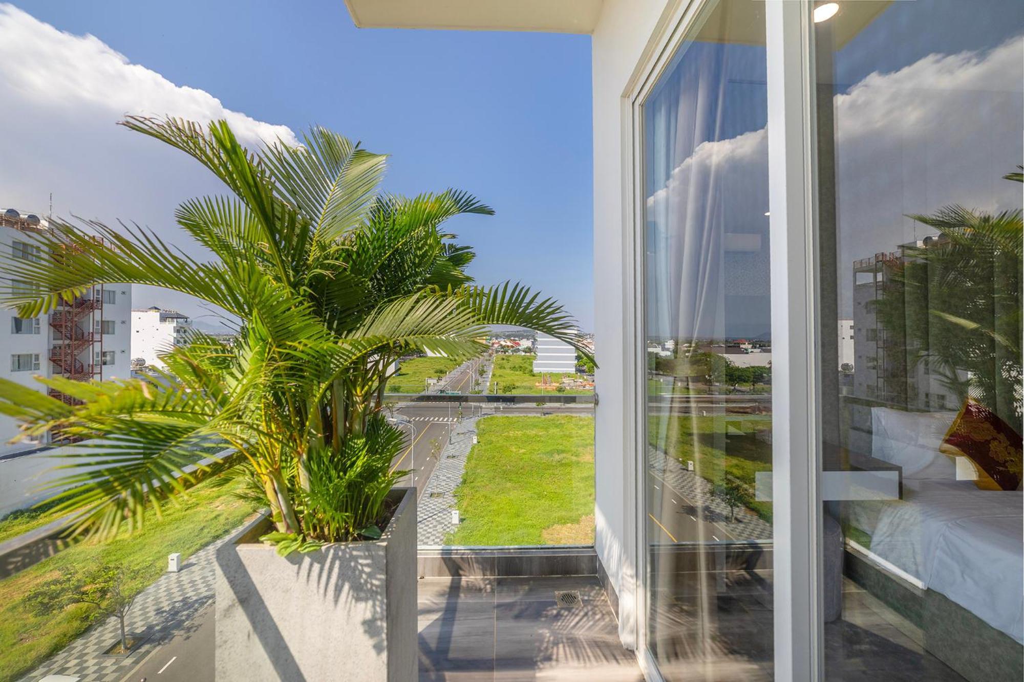 Tiffany Hotel & Restaurant Phan Thiết Exteriér fotografie