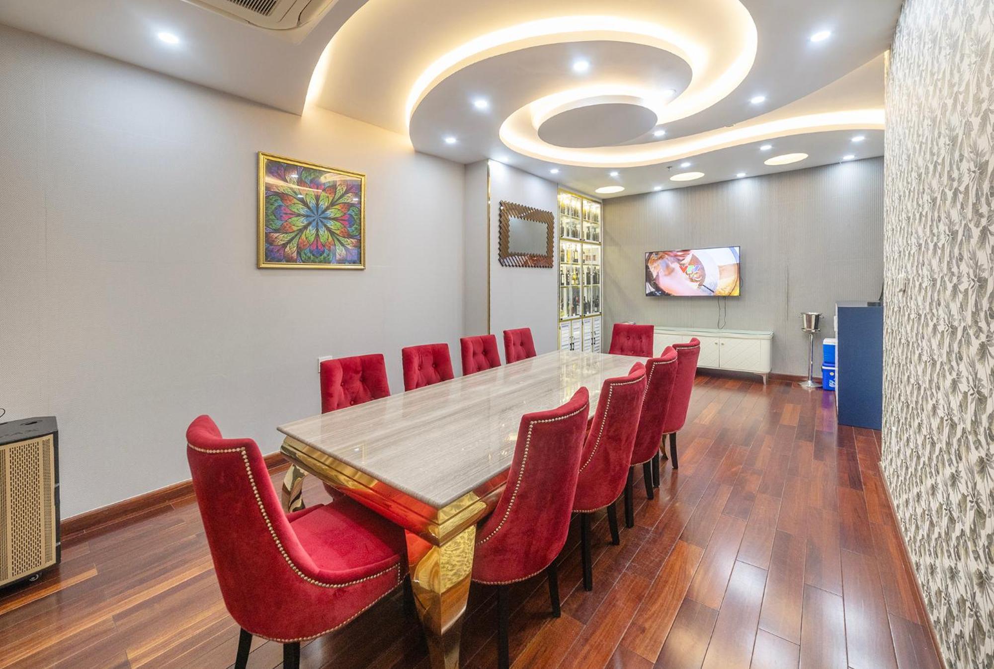 Tiffany Hotel & Restaurant Phan Thiết Exteriér fotografie