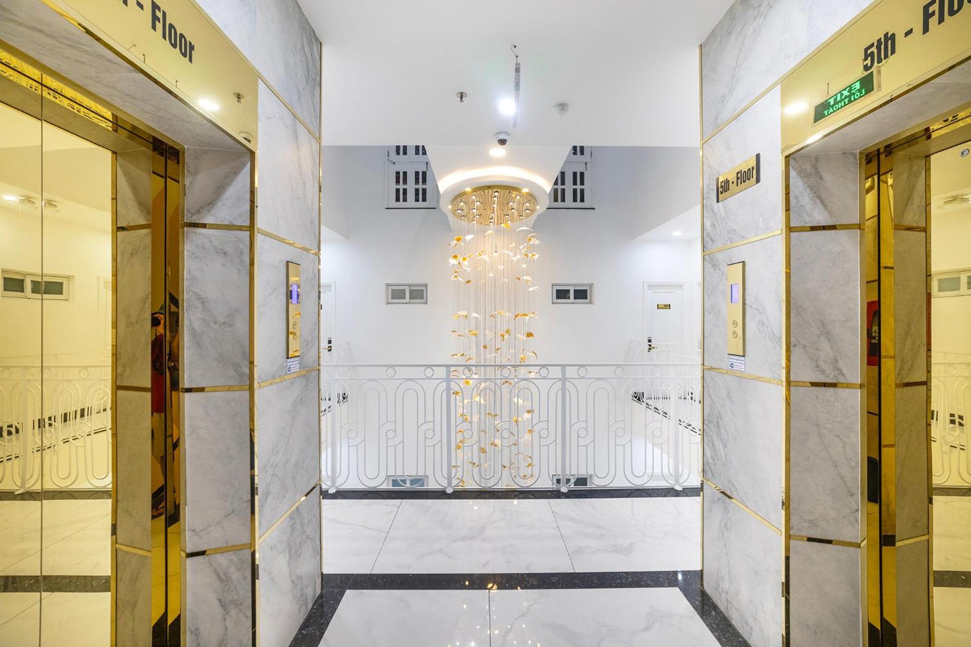 Tiffany Hotel & Restaurant Phan Thiết Exteriér fotografie