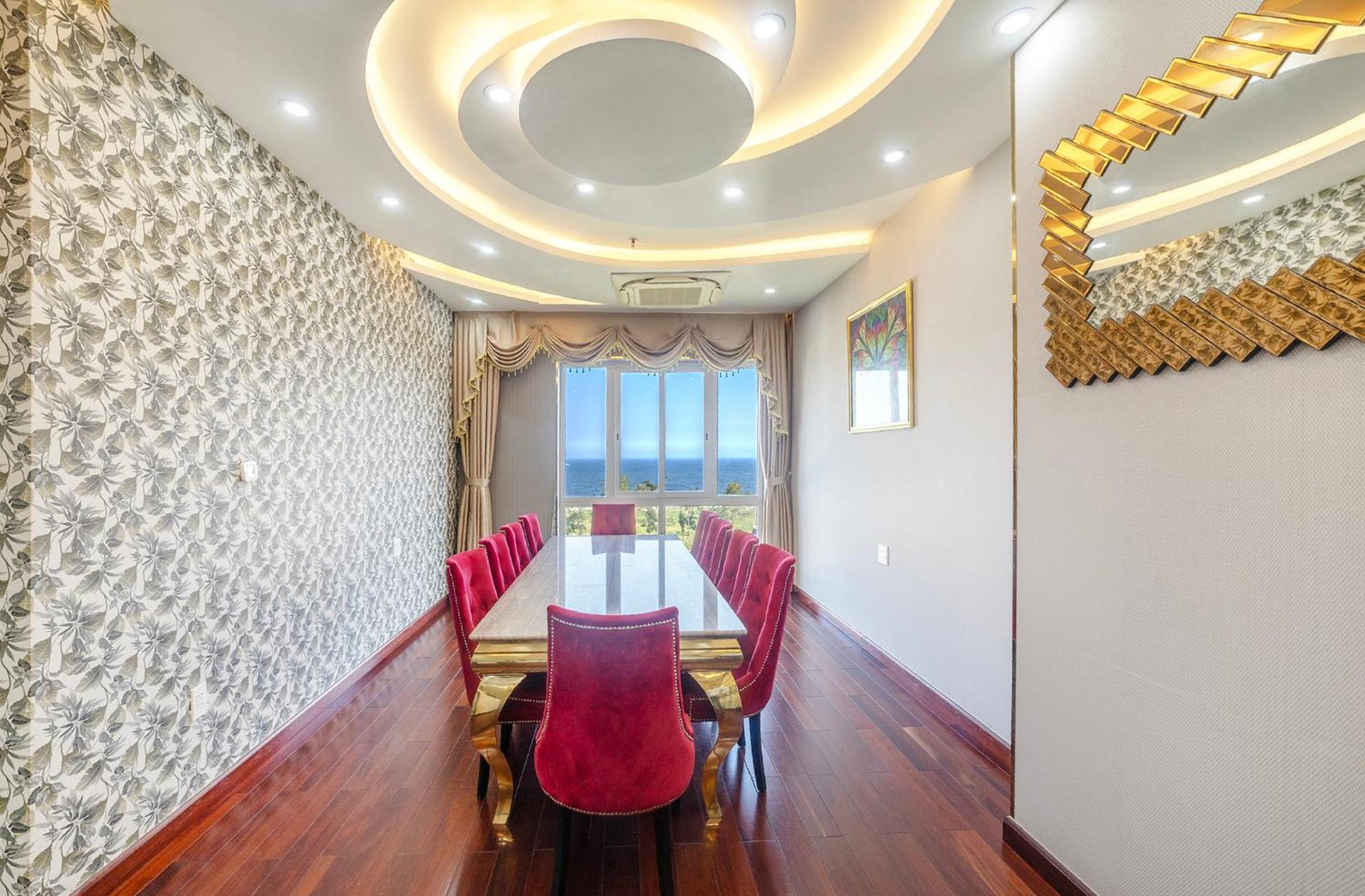 Tiffany Hotel & Restaurant Phan Thiết Exteriér fotografie