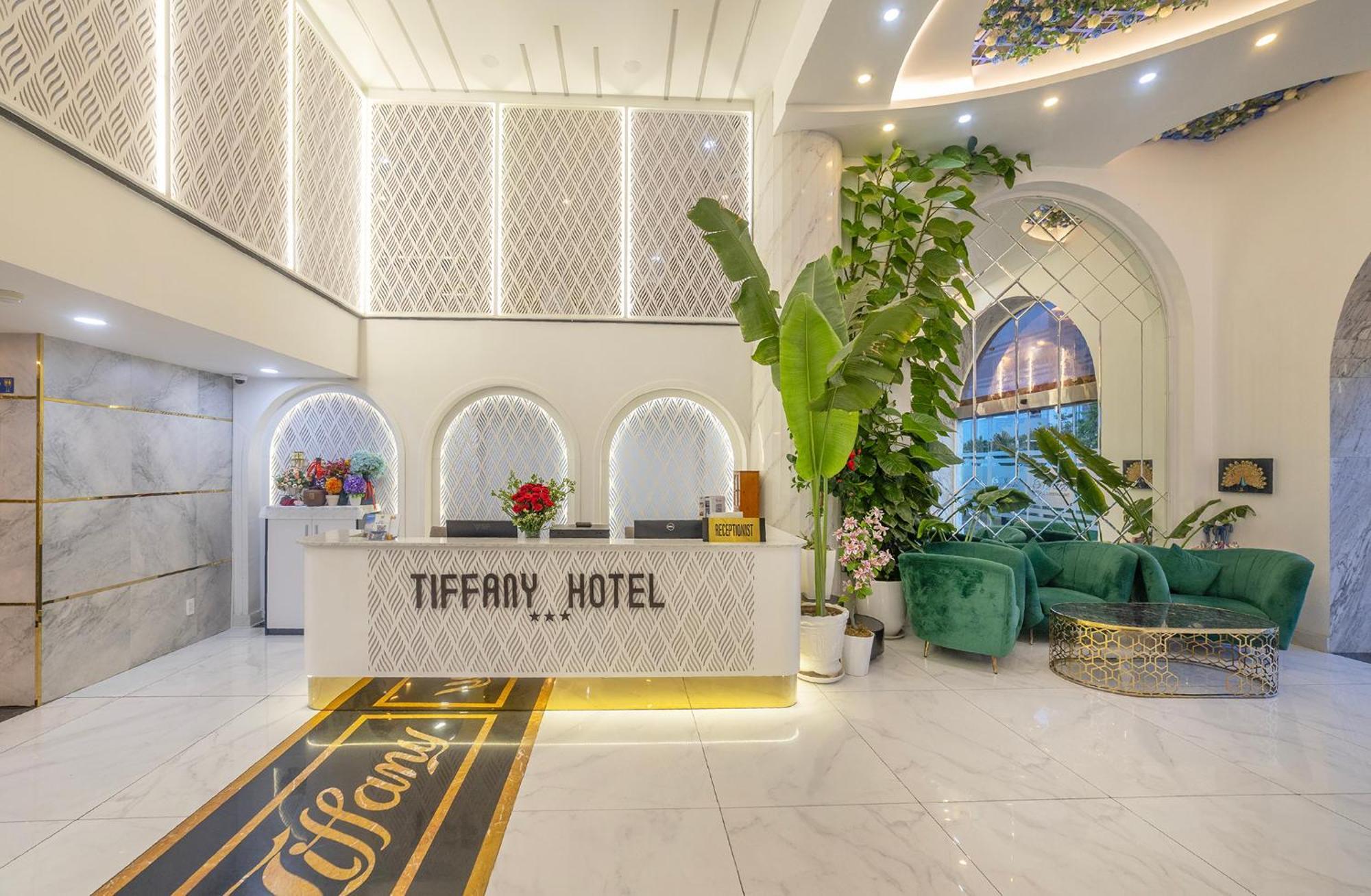 Tiffany Hotel & Restaurant Phan Thiết Exteriér fotografie