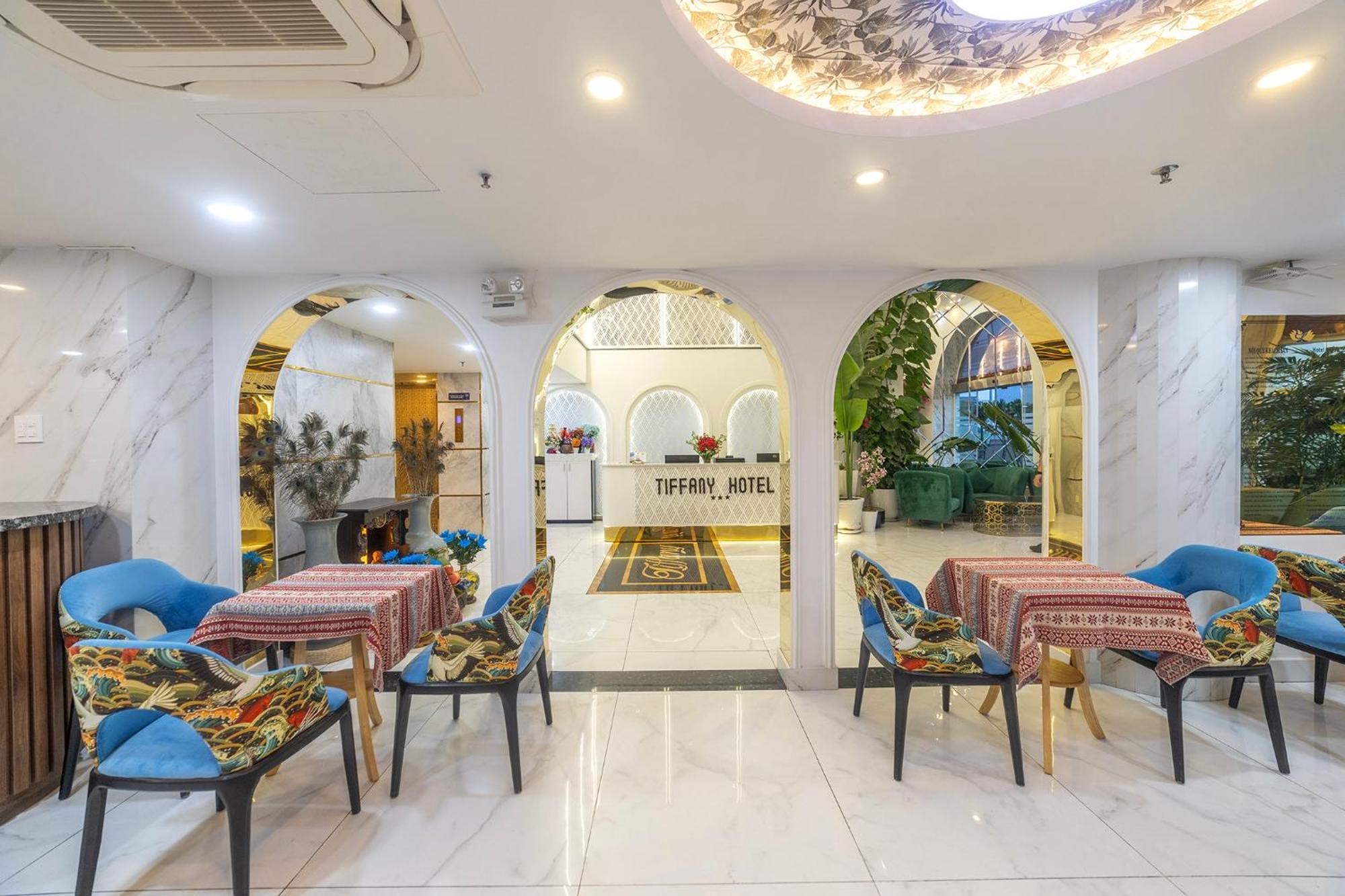Tiffany Hotel & Restaurant Phan Thiết Exteriér fotografie