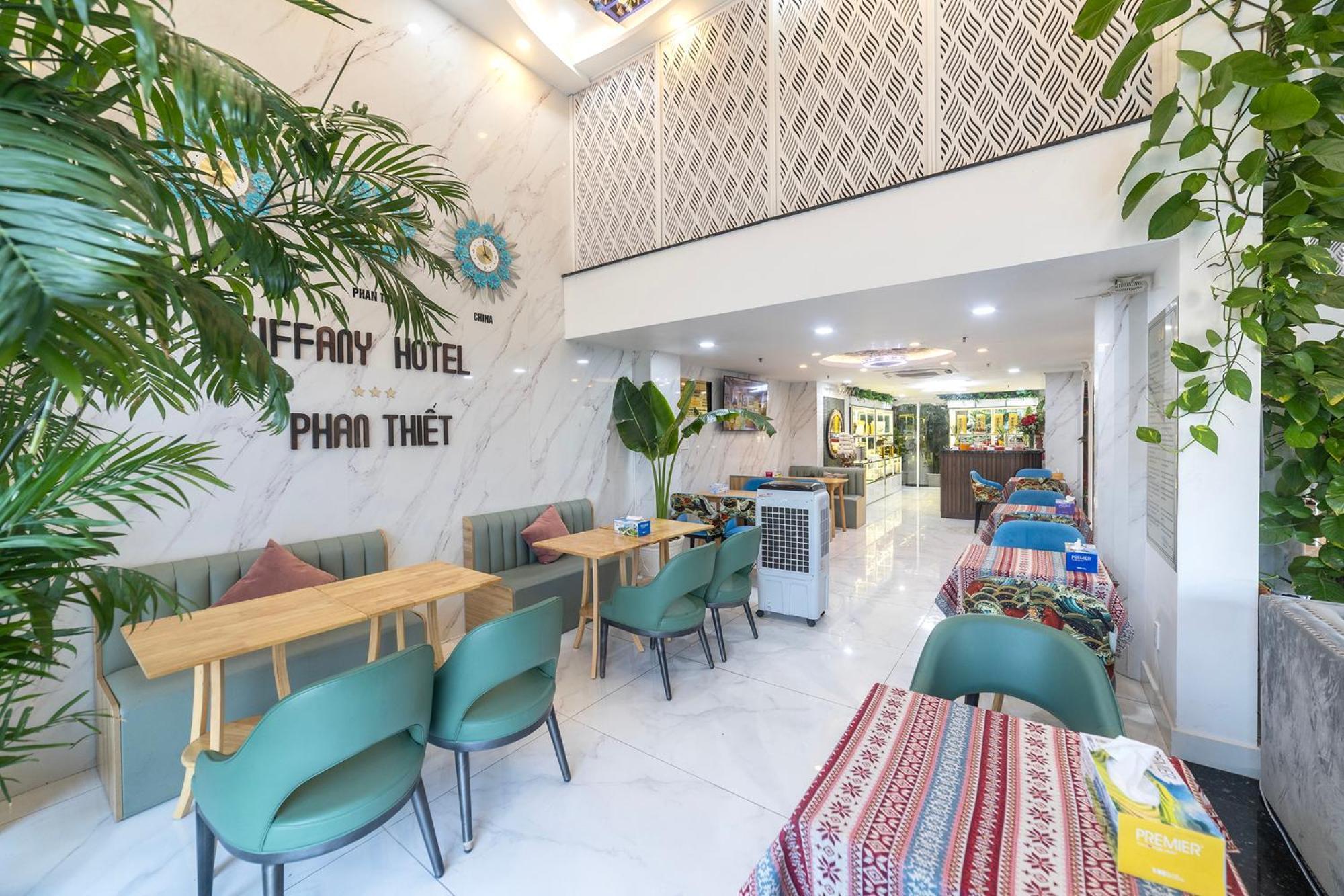 Tiffany Hotel & Restaurant Phan Thiết Exteriér fotografie