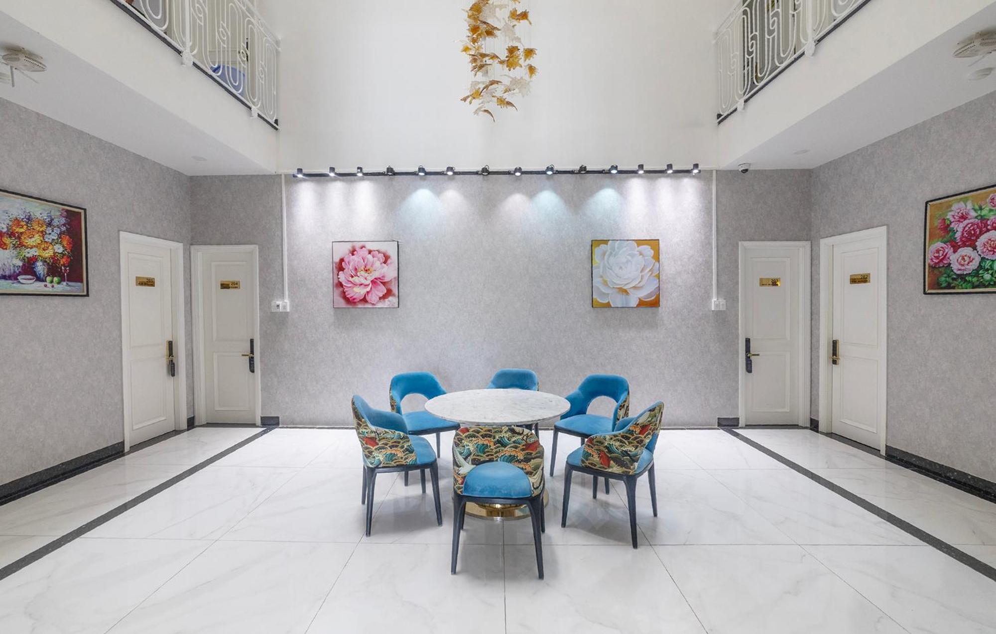 Tiffany Hotel & Restaurant Phan Thiết Exteriér fotografie