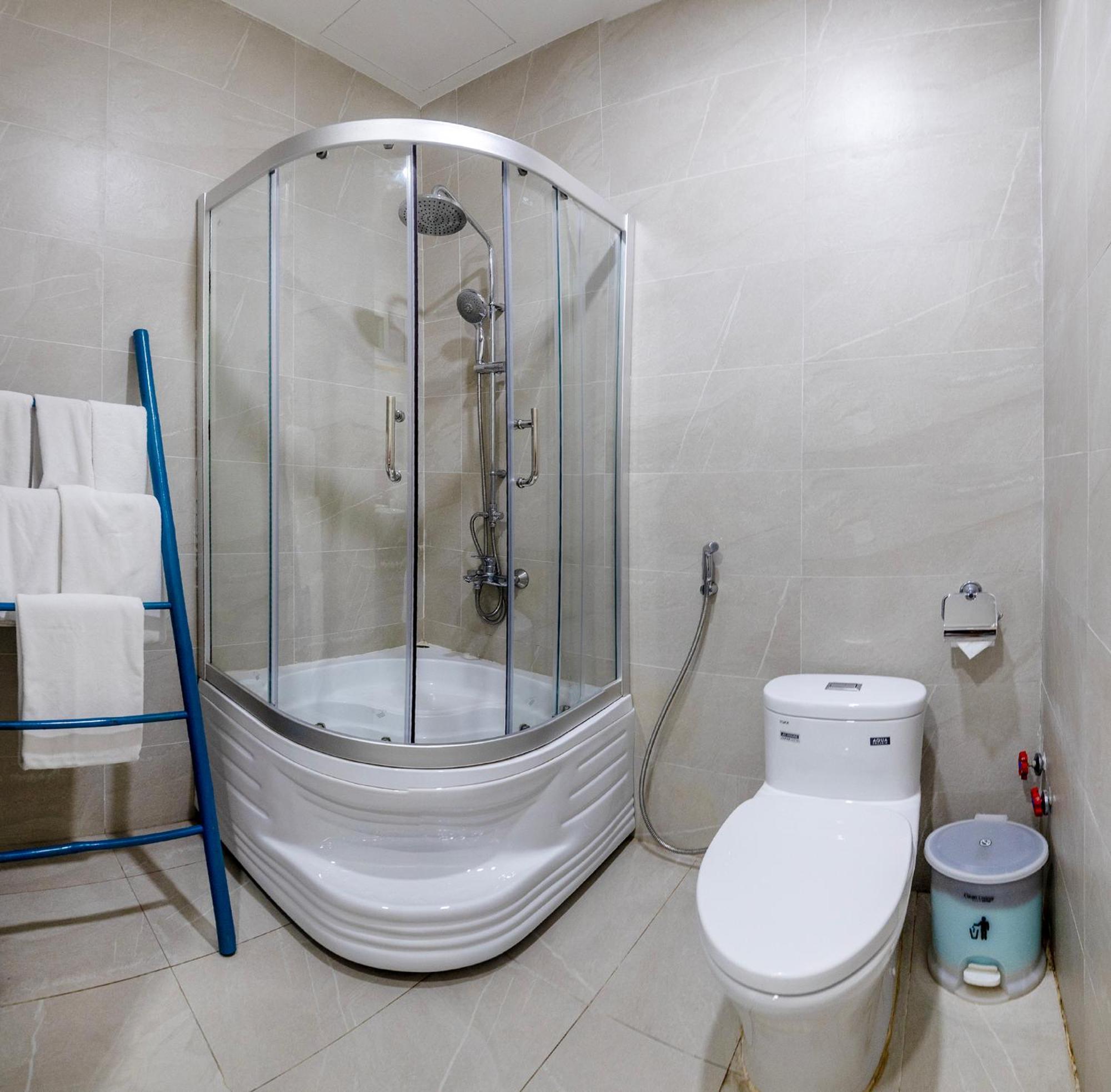 Tiffany Hotel & Restaurant Phan Thiết Exteriér fotografie