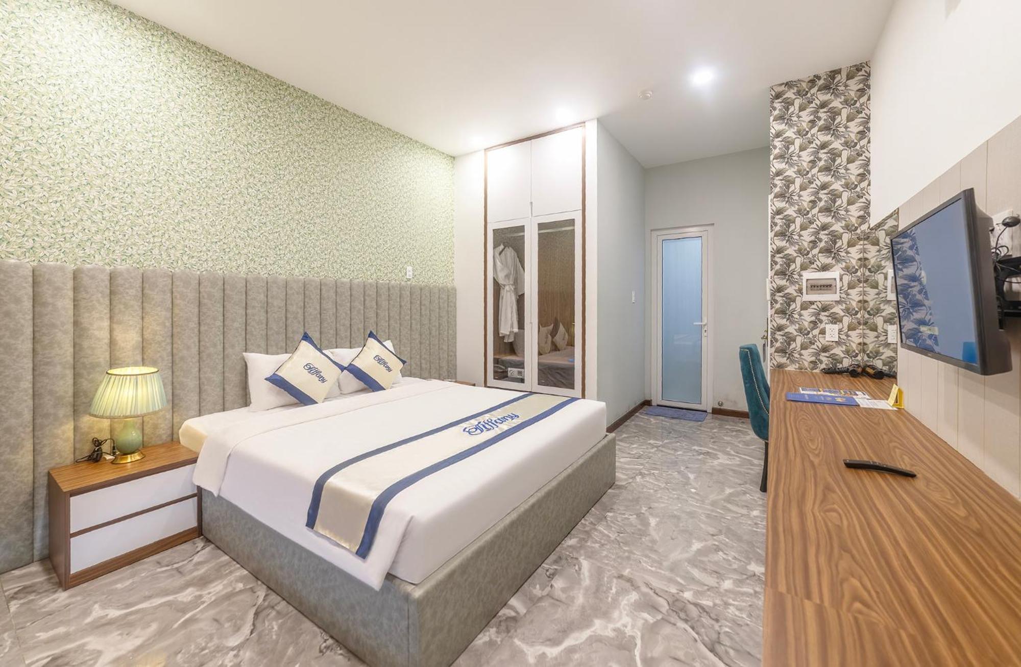 Tiffany Hotel & Restaurant Phan Thiết Exteriér fotografie