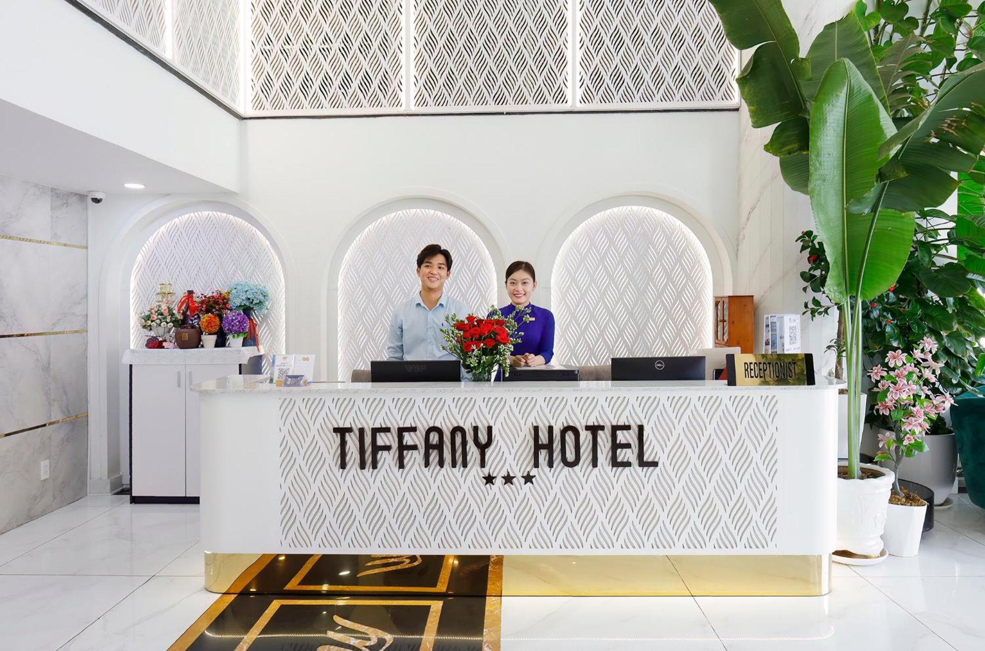 Tiffany Hotel & Restaurant Phan Thiết Exteriér fotografie